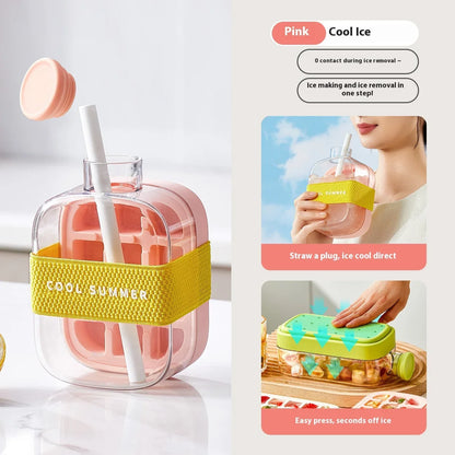 IcePop - Hielera y Botella