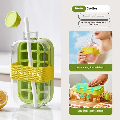 IcePop - Hielera y Botella