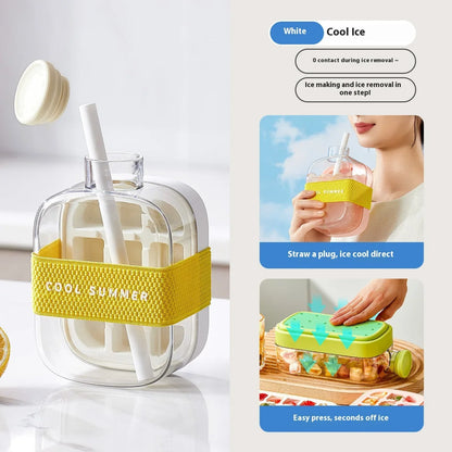 IcePop - Hielera y Botella