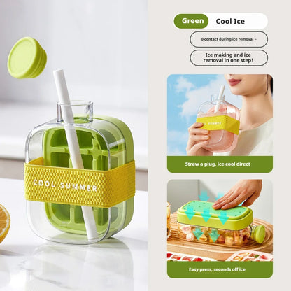 IcePop - Hielera y Botella